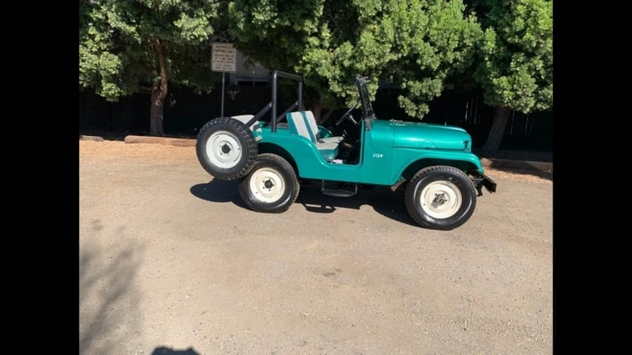 1959 Willys - Image 9 of 24