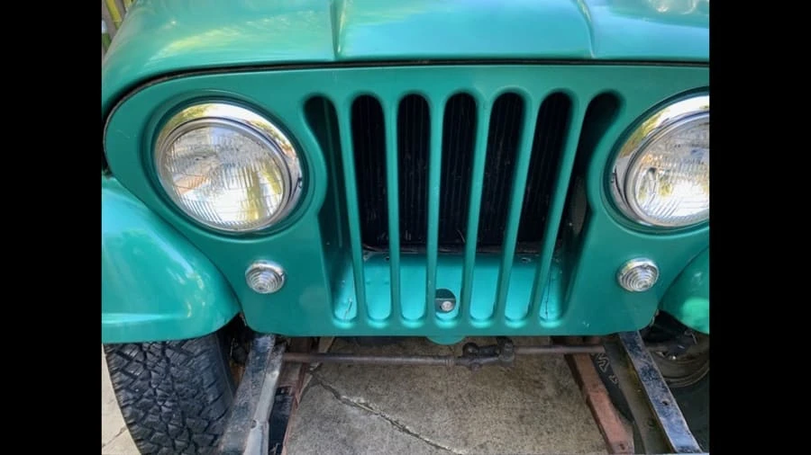 1959 Willys - Image 13 of 24