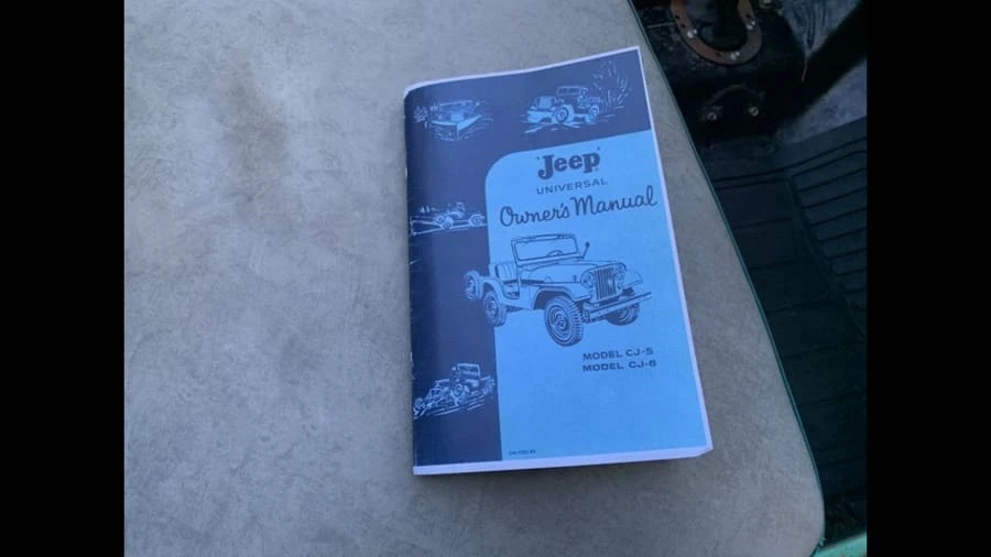 1959 Willys - Image 21 of 24