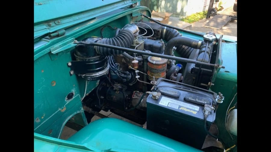 1959 Willys - Image 23 of 24