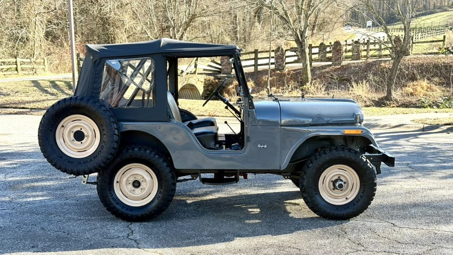1959 Willys - Image 13 of 31