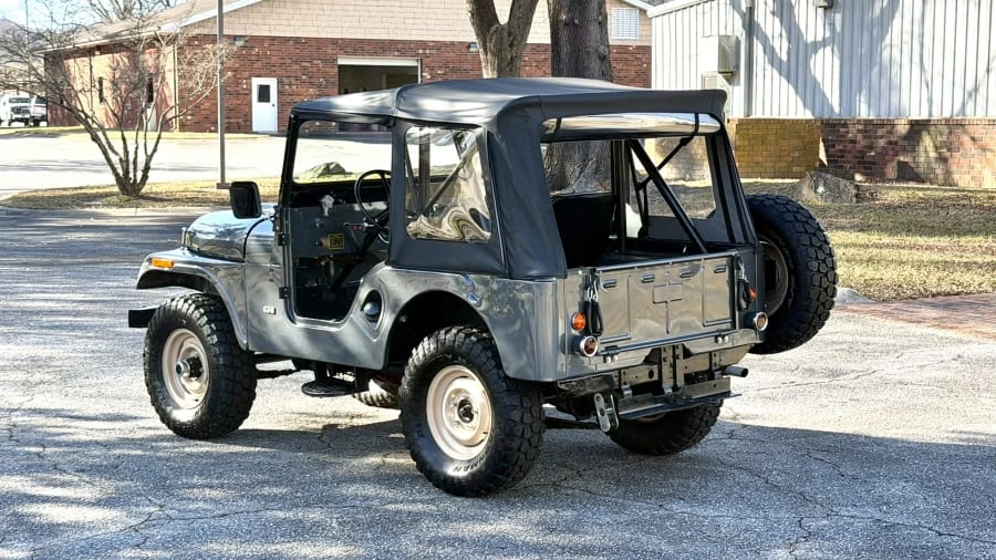 1959 Willys - Image 9 of 31