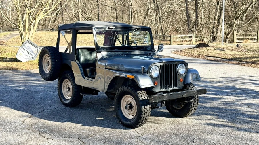 1959 Willys - Image 12 of 31