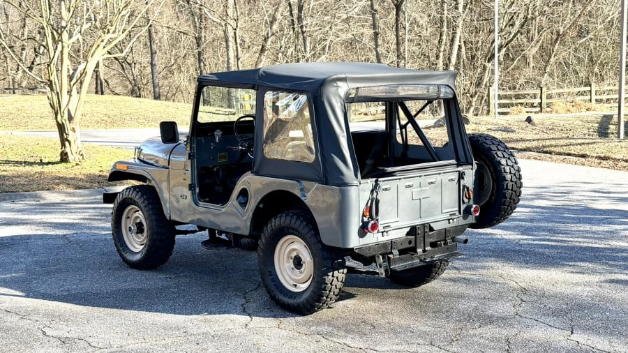 1959 Willys - Image 15 of 31