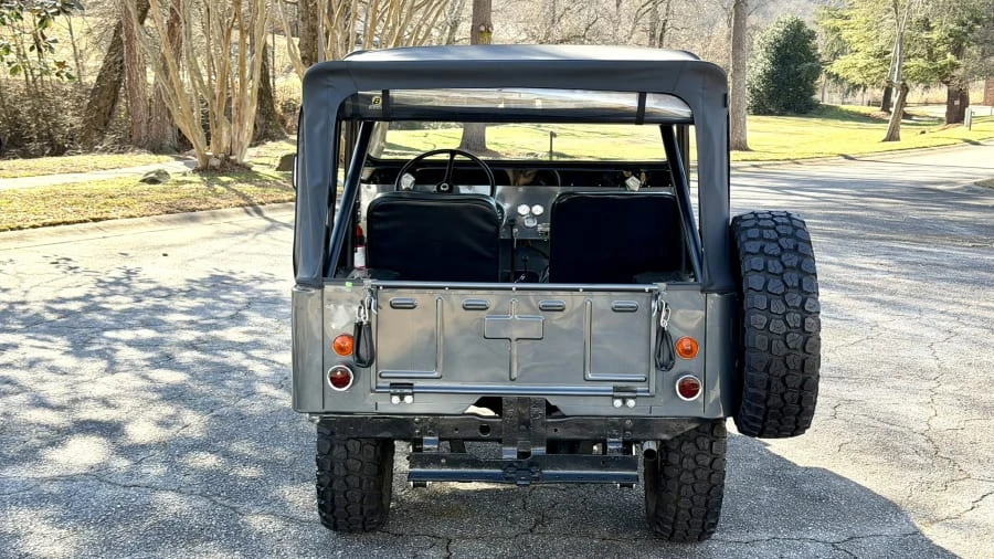 1959 Willys - Image 5 of 31