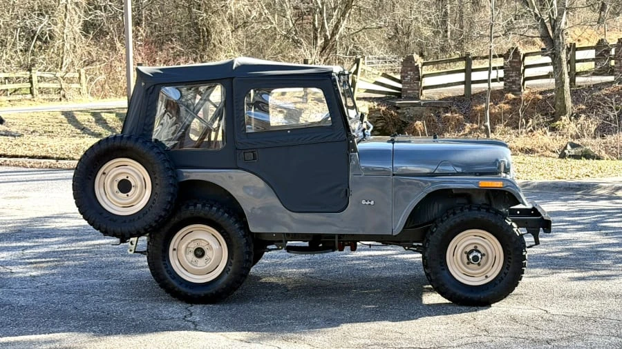 1959 Willys - Image 2 of 31