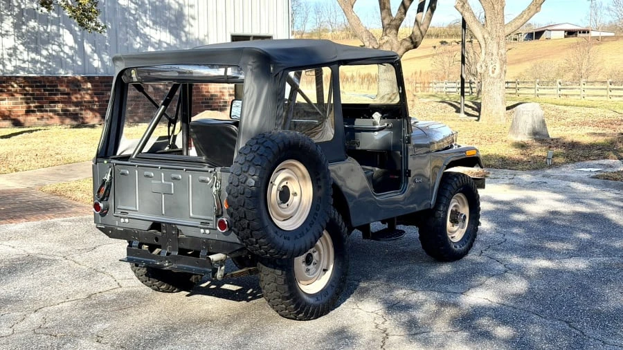1959 Willys - Image 3 of 31