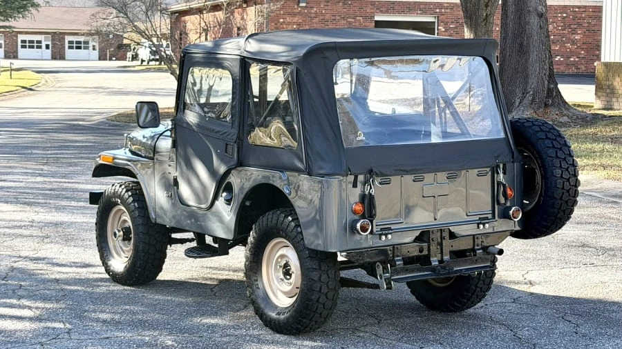 1959 Willys - Image 8 of 31