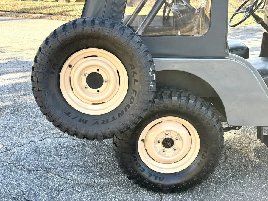1959 Willys - Image 16 of 31