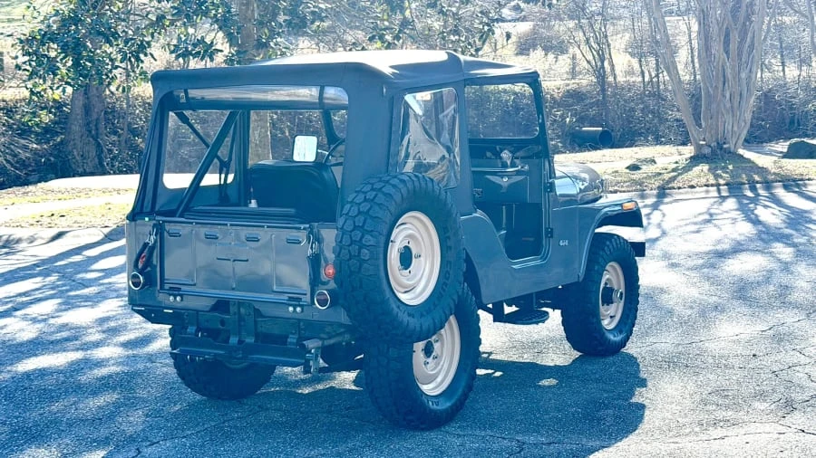 1959 Willys - Image 10 of 31