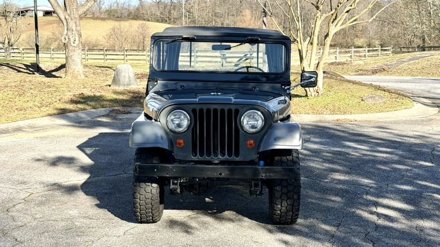 1959 Willys - Image 4 of 31