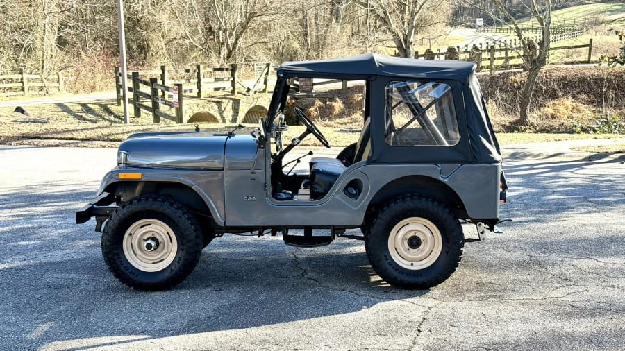 1959 Willys - Image 11 of 31