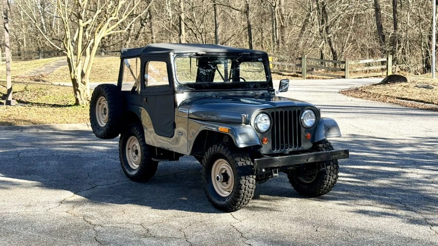 1959 Willys - Image 6 of 31