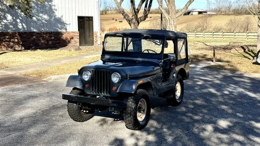 1959 Willys - Image 7 of 31