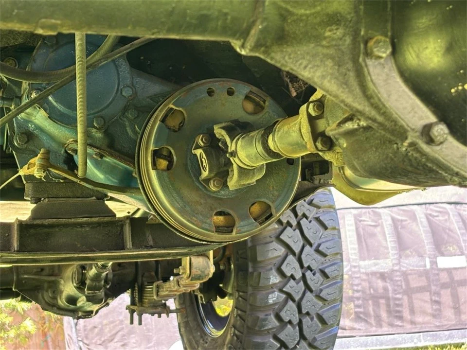 1959 Willys CJ-3B - Image 13 of 14