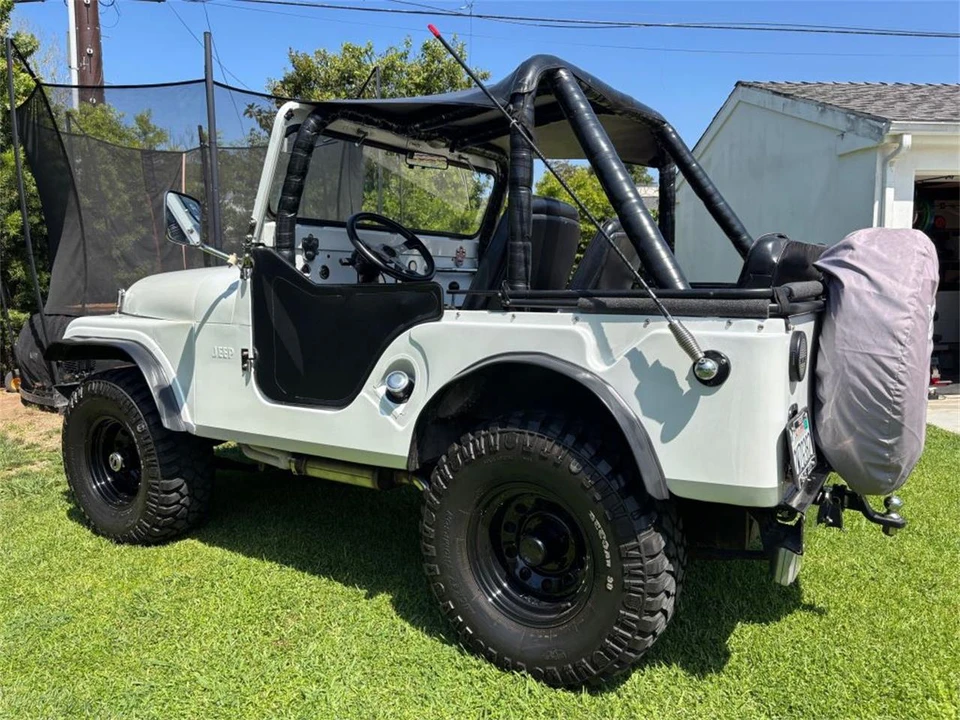 1959 Willys CJ-3B - Image 2 of 14