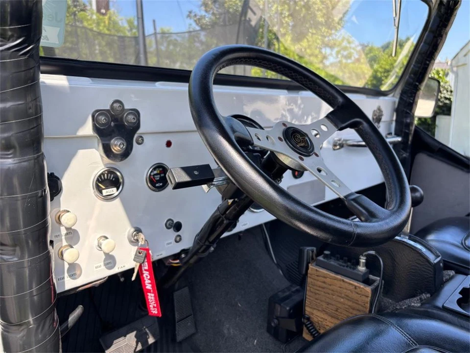1959 Willys CJ-3B - Image 4 of 14