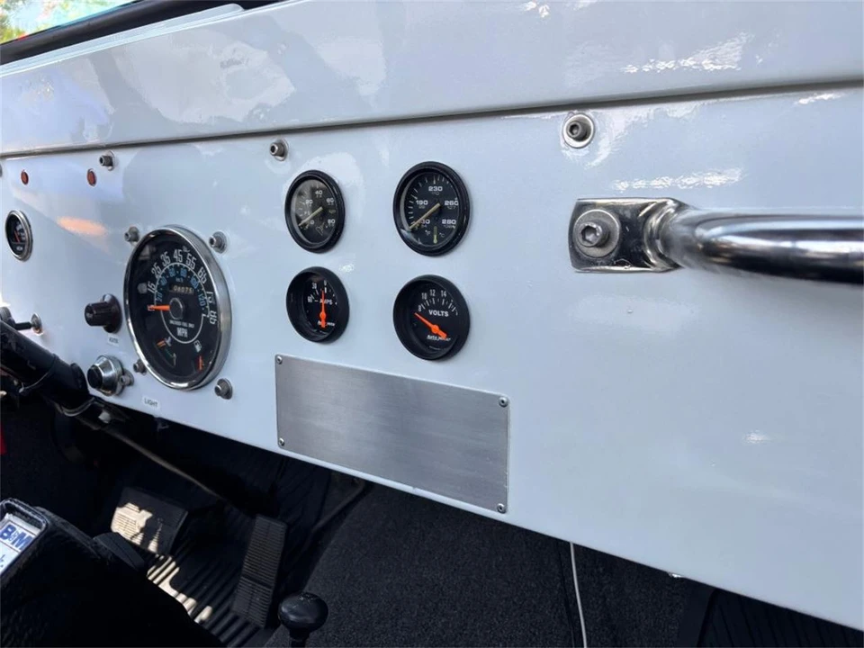 1959 Willys CJ-3B - Image 7 of 14