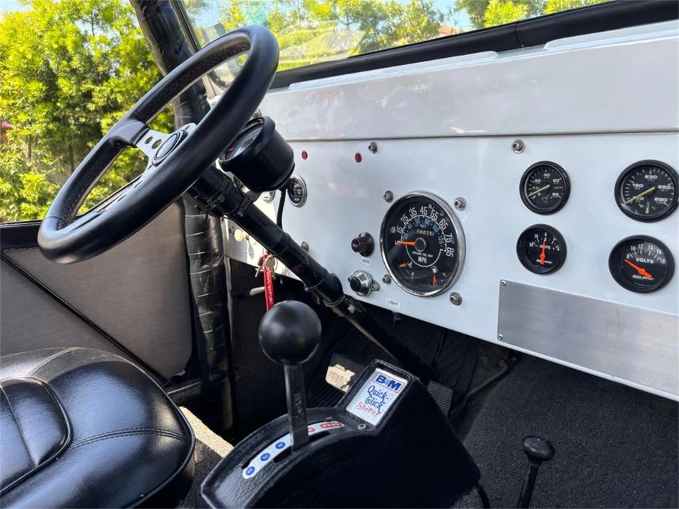 1959 Willys CJ-3B - Image 6 of 14