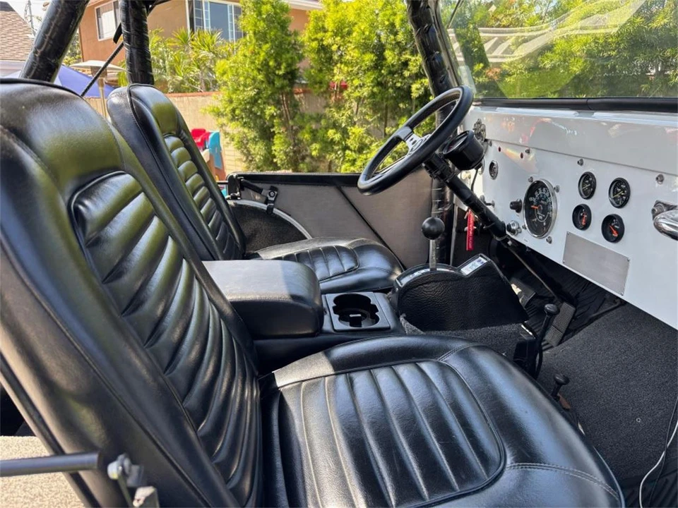 1959 Willys CJ-3B - Image 5 of 14