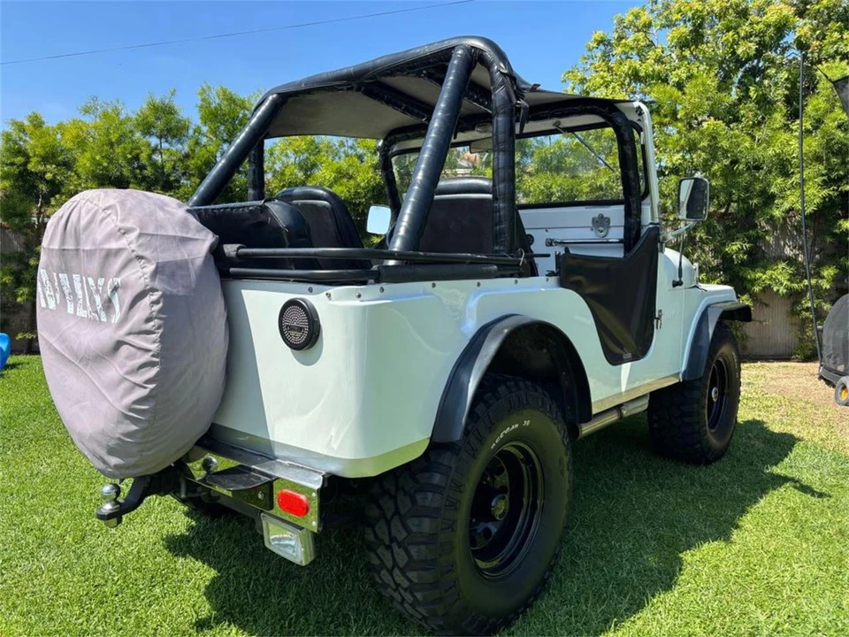 1959 Willys CJ-3B - Image 9 of 14