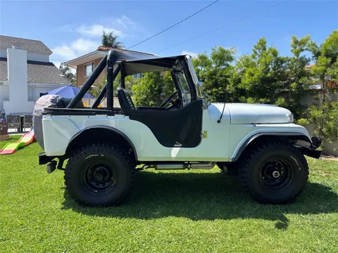 1959 Willys Jeep CJ5