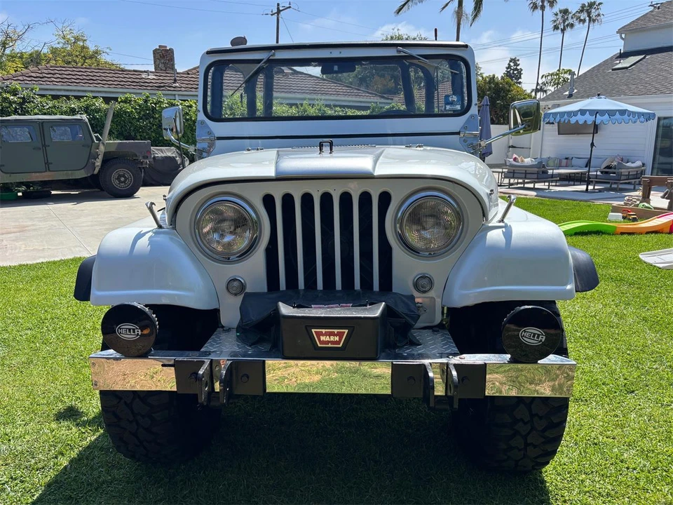 1959 Willys CJ-3B - Image 3 of 14