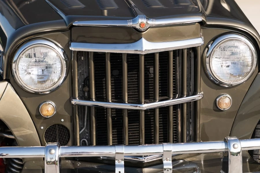 1959 Willys CJ-3B - Image 10 of 31