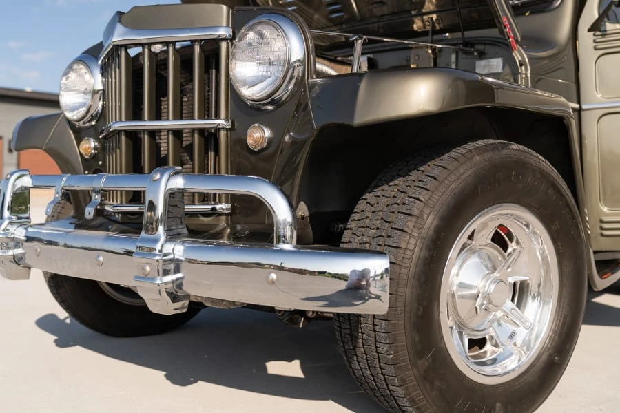 1959 Willys CJ-3B - Image 11 of 31