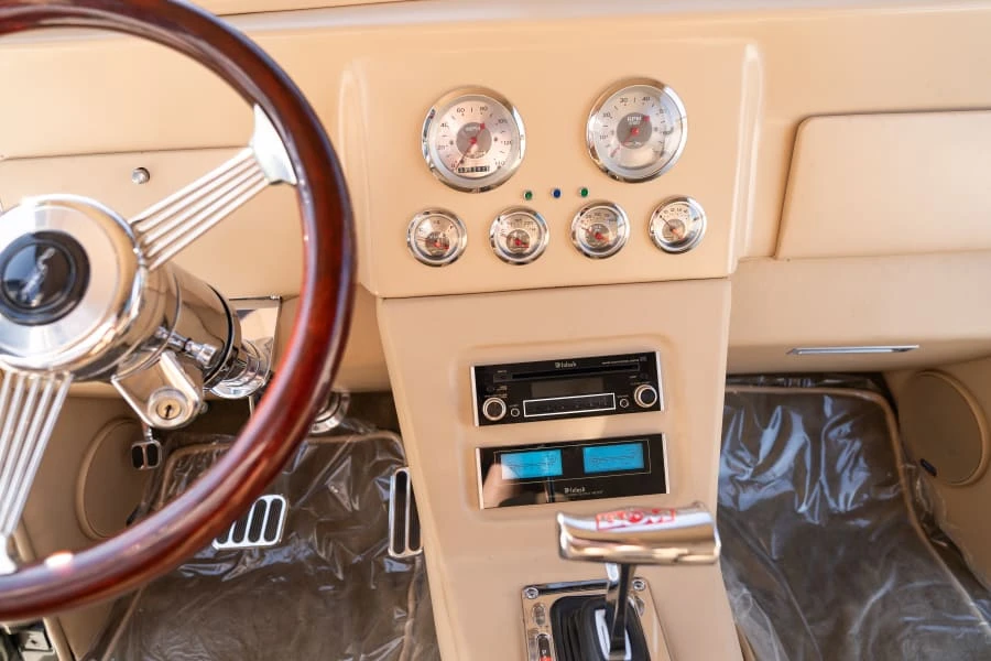 1959 Willys CJ-3B - Image 21 of 31