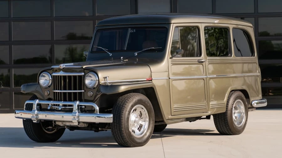 1959 Willys CJ-3B - Image 6 of 31