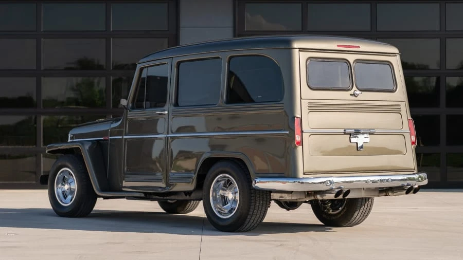 1959 Willys CJ-3B - Image 3 of 31