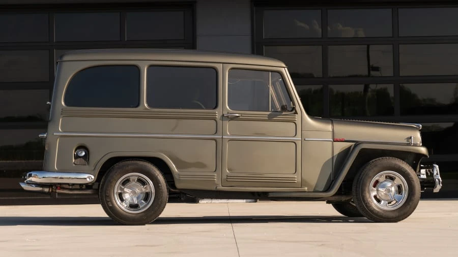 1959 Willys CJ-3B - Image 2 of 31