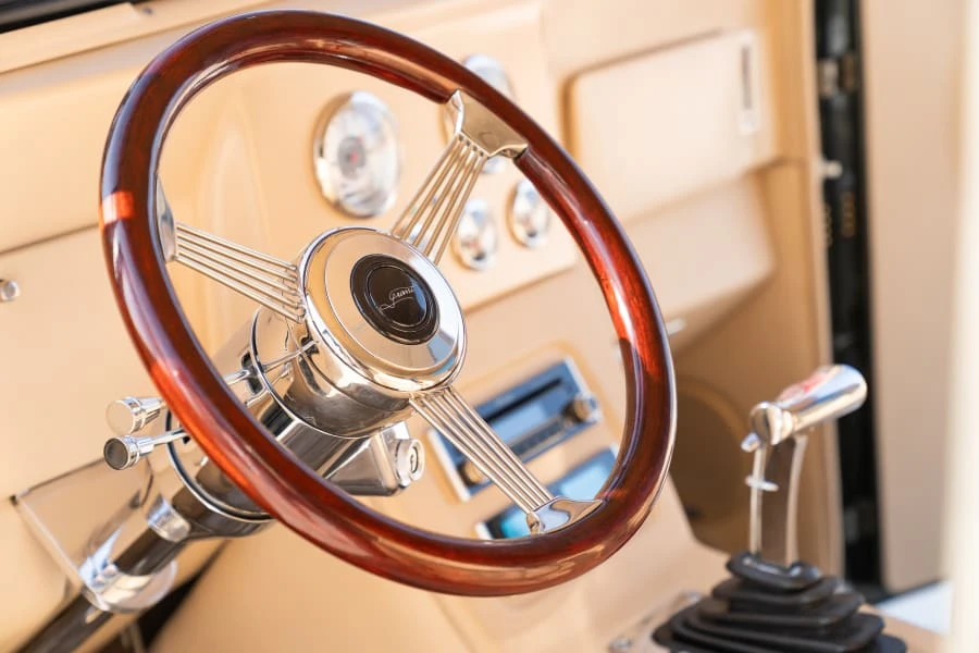 1959 Willys CJ-3B - Image 17 of 31