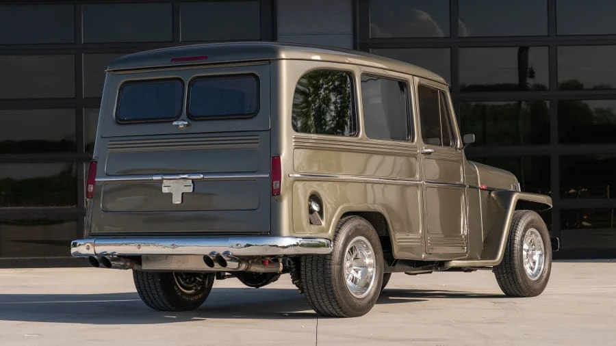 1959 Willys CJ-3B - Image 7 of 31