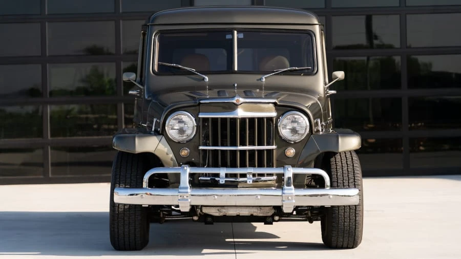 1959 Willys CJ-3B - Image 4 of 31
