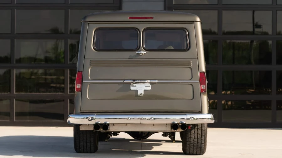 1959 Willys CJ-3B - Image 5 of 31