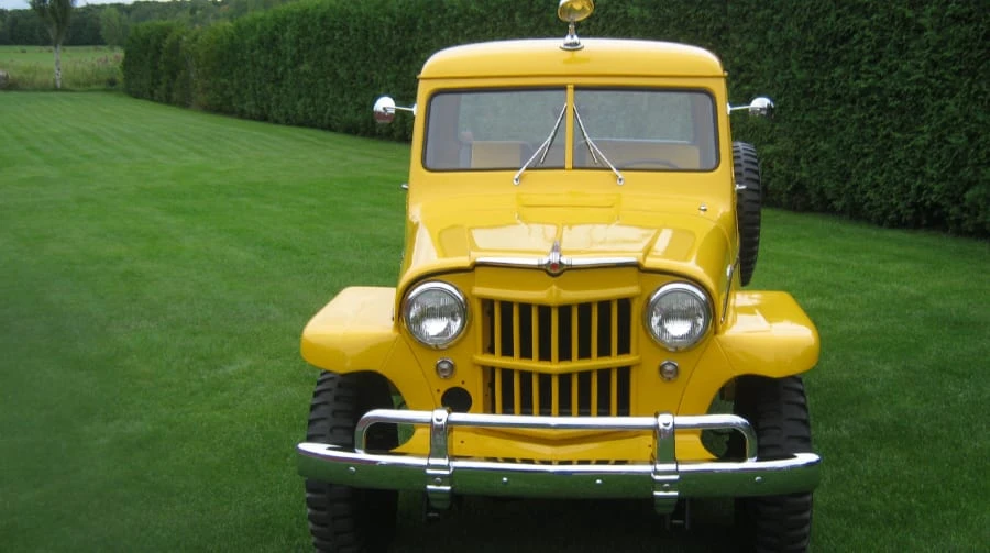 1959 Willys CJ-3B - Image 2 of 12