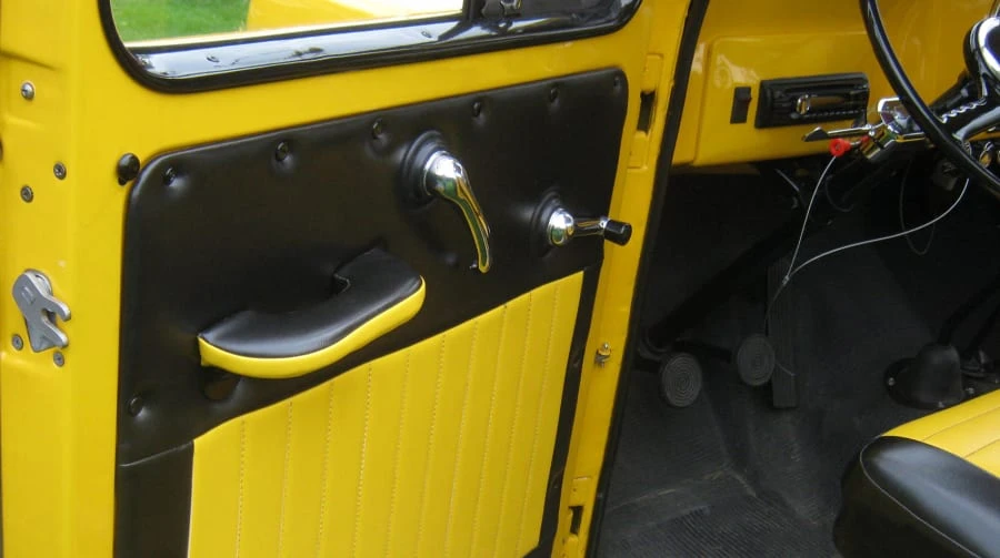 1959 Willys CJ-3B - Image 4 of 12