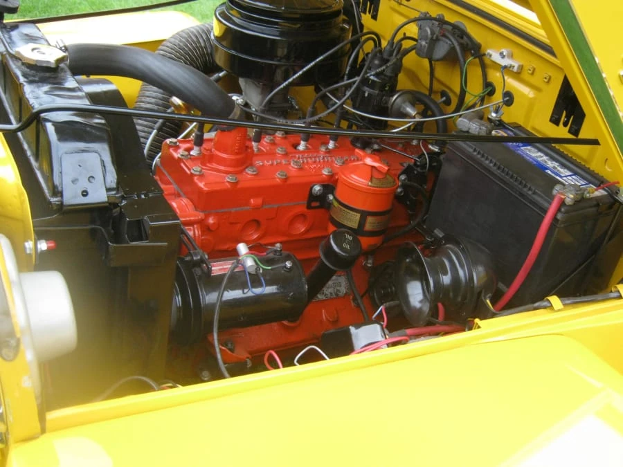1959 Willys CJ-3B - Image 5 of 12