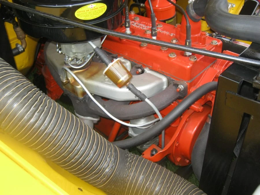 1959 Willys CJ-3B - Image 6 of 12