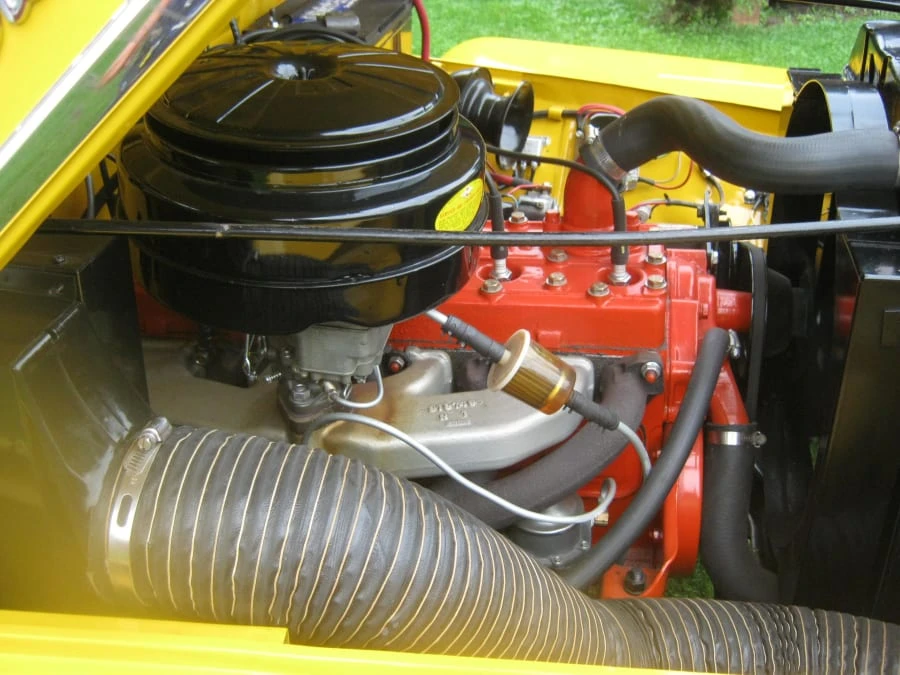 1959 Willys CJ-3B - Image 7 of 12