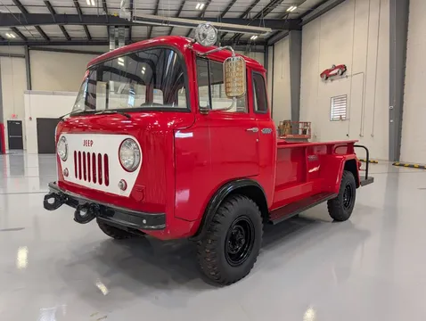 1959 Willys Jeep Forward Control