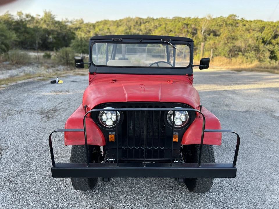 1959 Willys CJ-3B - Image 15 of 31