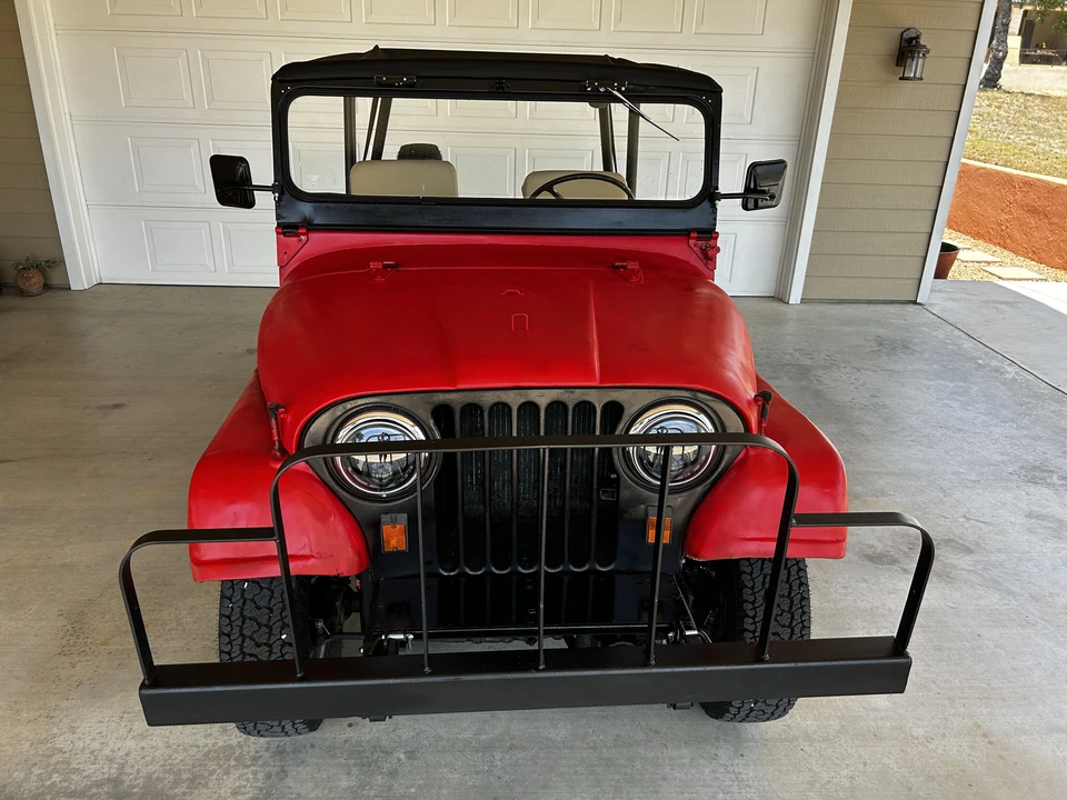 1959 Willys CJ-3B - Image 17 of 31