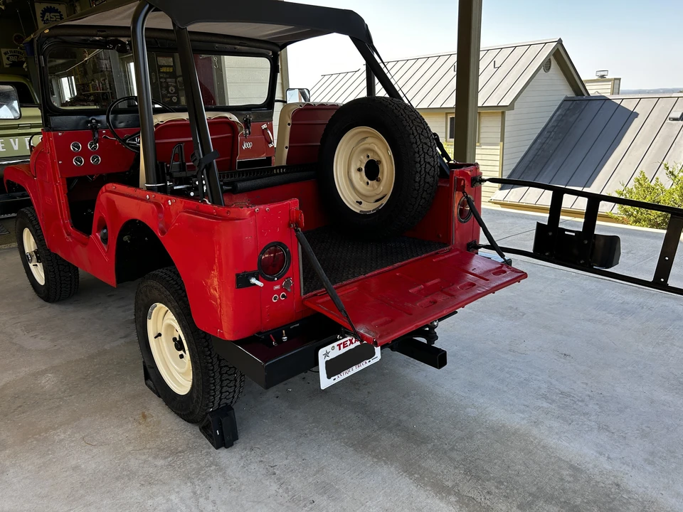 1959 Willys CJ-3B - Image 22 of 31