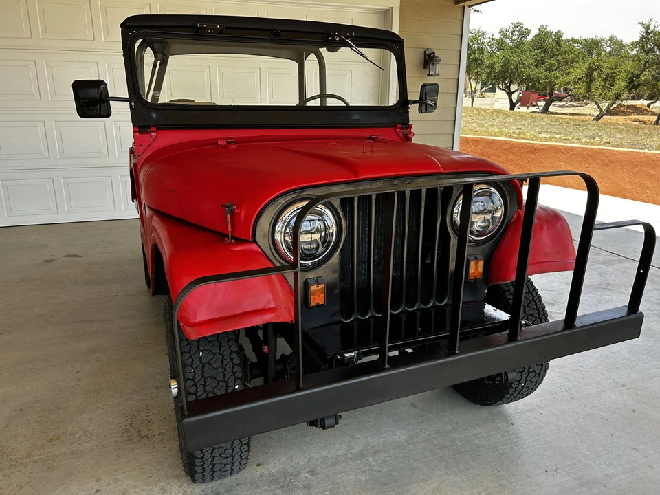1959 Willys CJ-3B - Image 23 of 31