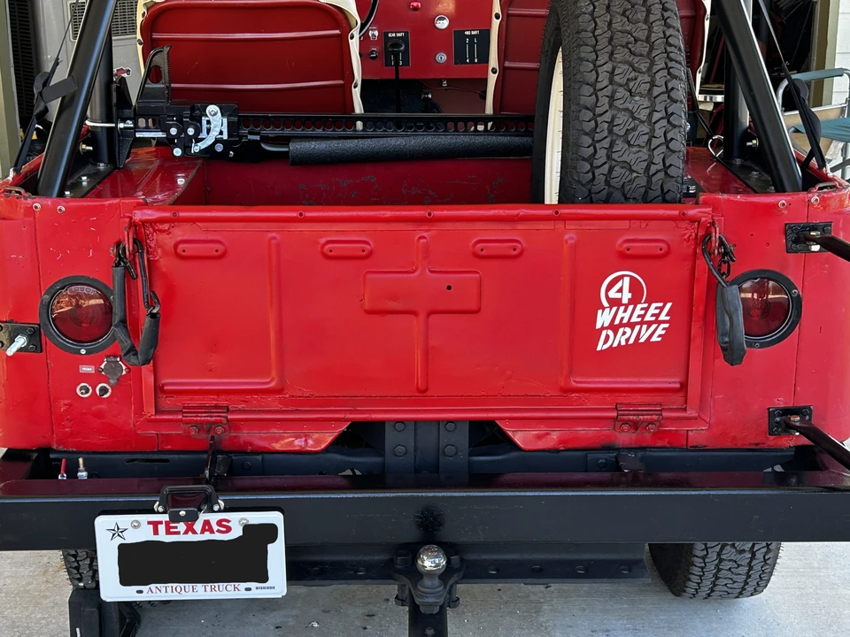 1959 Willys CJ-3B - Image 29 of 31