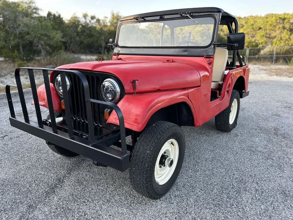 1959 Willys CJ-3B - Image 3 of 31