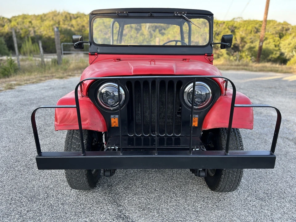 1959 Willys CJ-3B - Image 4 of 31